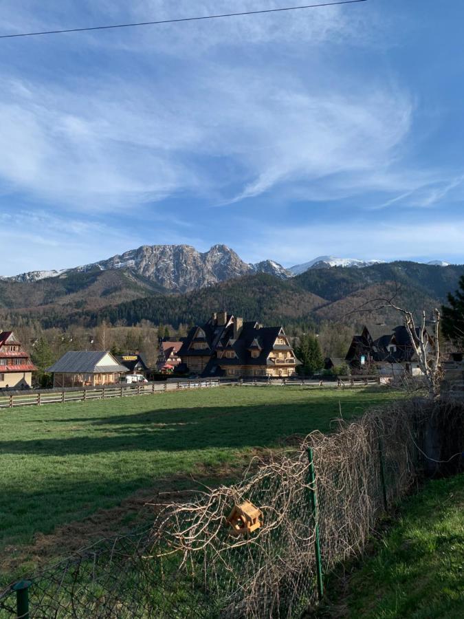 Apartament Poleczka Zakopane Koscielisko Exterior foto