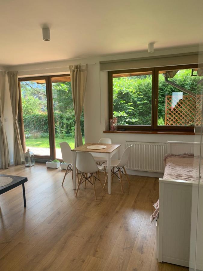 Apartament Poleczka Zakopane Koscielisko Exterior foto