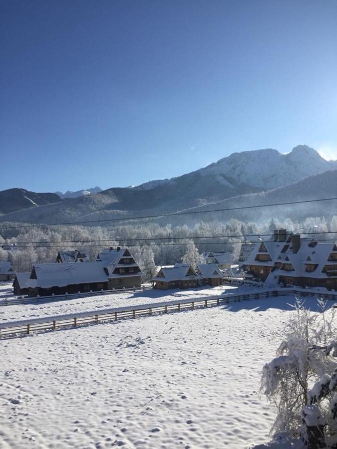 Apartament Poleczka Zakopane Koscielisko Exterior foto